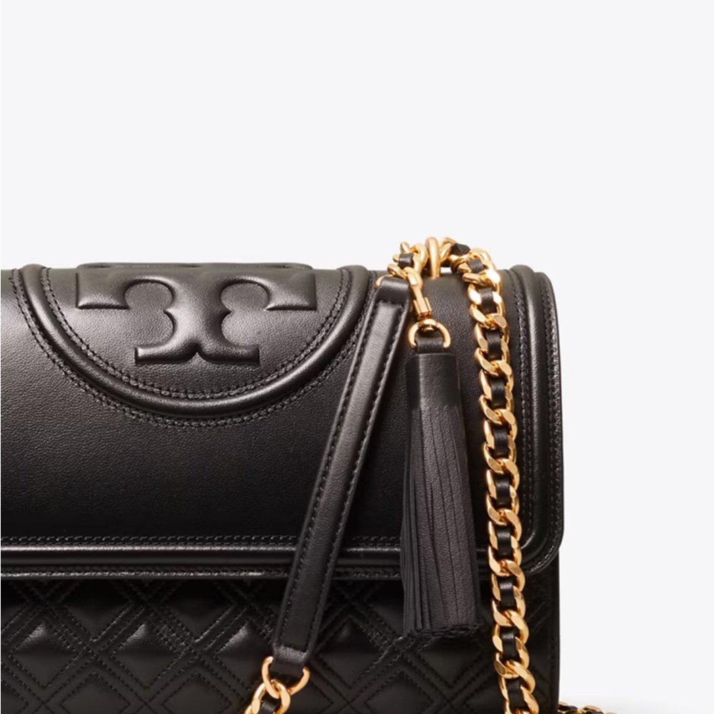 FLEMING CONVERTIBLE SHOULDER BAG - Picture 2 of 11